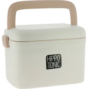 HIPPOTONIC Scooby box na čištění pro koně b.béžová - doprava zdarma od 2 000 Kč