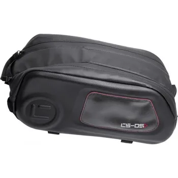 brašna na kolo brašna CYCOTO na nosič CS-05 1-kapsá 8l