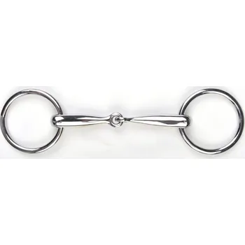 Udidlo pro koně Udidlo HKM Shetlandpony s udítkem 12mm lomené 105 - doprava zdarma od 2 000 Kč