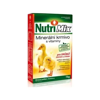 NutriMix pro odchov a výkrm drůbeže 1kg - doprava zdarma od 2 000 Kč