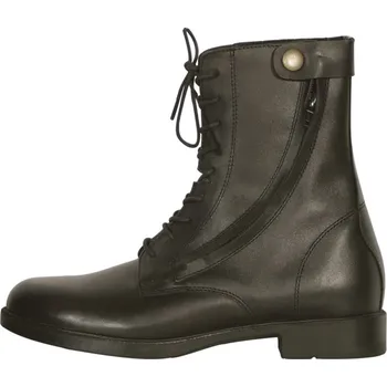 Jezdecká obuv Jezdecká perka KENTAUR boční zip 37 - doprava zdarma od 2 000 Kč