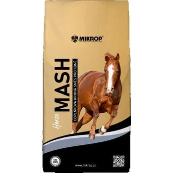Krmivo pro koně MIKROP HORSE MUSCLE MASH pro koně 15kg - doprava zdarma od 2 000 Kč