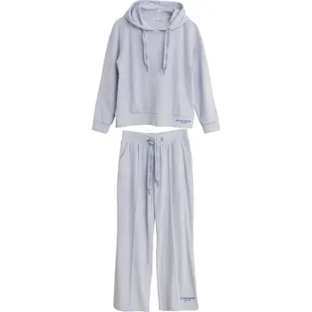Strenesse Blue Dámská domácí souprava, 2dílná (světle modrá, S)