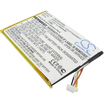 Baterie Cameron Sino CS-SGX100SL pro SkyGolf SkyCaddie SGX GPS Rangefinder - neoriginální