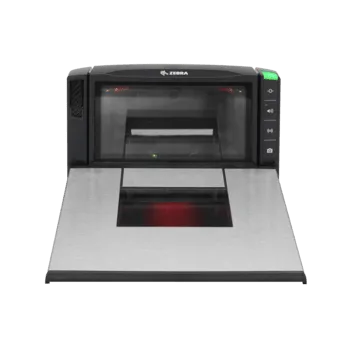 Čtečka čárových kódů Zebra MP7200, 2D, Digimarc, USB, RS232, multi-IF, black (MP7200-SNS0N000WW)