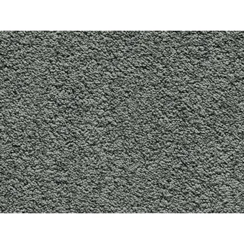 Koberec ITC Koberec A1 SILKY STARS CHARISMA 6907 šedý Šíře role: 5 m