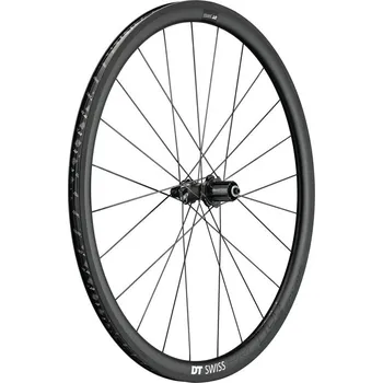 Zapletené kolo DT PRC 1400 SPLINE® 700C 18 mm RIM Shim. RD. 11SP Light S ASLS11 (Zadní vypletené kolo DT Swiss PRC 1400 Spline 29“ Carbon)