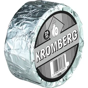 Dehtová páska KROMBERG 45mmx25m - doprava zdarma od 2 000 Kč