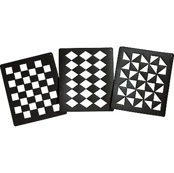 Kosmetika pro koně Zdobící šablona vzor diamant - doprava zdarma od 2 000 Kč