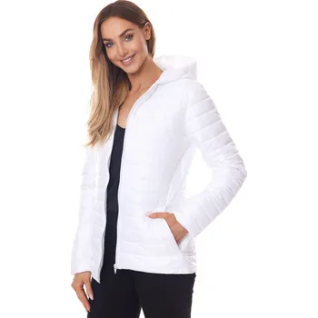 Dámská casual bunda TopMode Tenká prošívaná bunda 1071951