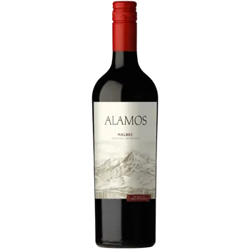 Víno Alamos Malbec 2023