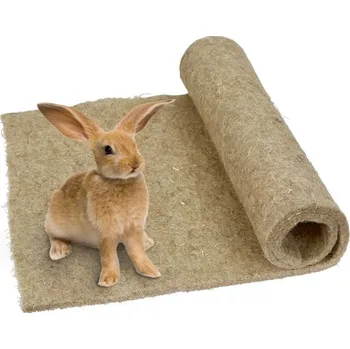 KERBL Pet Hemp koberec pro hlodavce z konopí 25 - doprava zdarma od 2 000 Kč