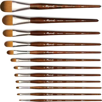 Umělecký štětec Štětec Raphael Precision 8940 Velikost štětce: O