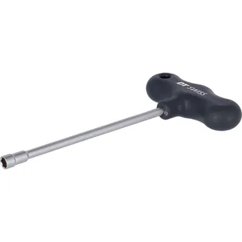 Cyklo nářadí DT nástrčkový klíč HEX 2.0 GREY (Klíc na niple DT Swiss, 6-hran 2.0, vnitr.ved, TTSXXXXE31263S)