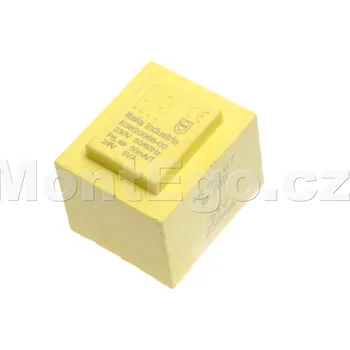 Pohon brány TRA109.1025 transformátor pro pohon brány Nice ROKIT, 230/21V 5VA