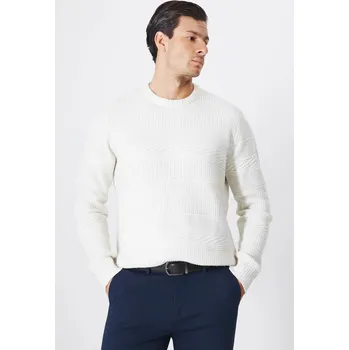 Dámský svetr Svetr z vlněné směsi Medicine RW24.SWM800 béžová 08M, vel. S