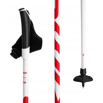 Běžkařská hole SWIX hole QUANTUM Q6 XCQ60-00 - délka 170