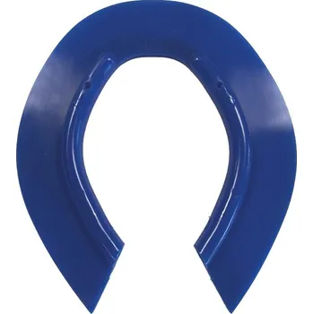 Koňská podkova Podložky proti sněhovým nášlapům MUSTAD No-Snow Blue pár zadní - doprava zdarma od 2 000 Kč