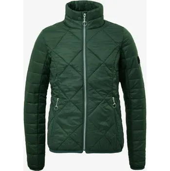 HORZE Elena dámská jezdecká bunda b. tm.zelená 40 - doprava zdarma od 2 000 Kč