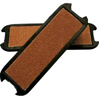 Guma do třmenů Composite černá 12cm