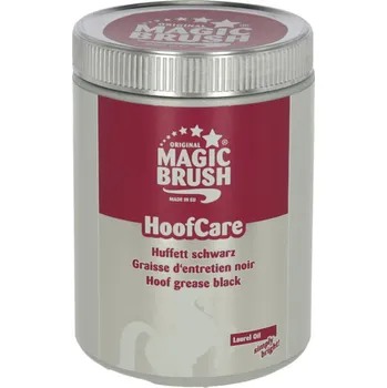 Pro koně Tuk na koňská kopyta MagicBrush 1000 ml černý - doprava zdarma od 2 000 Kč