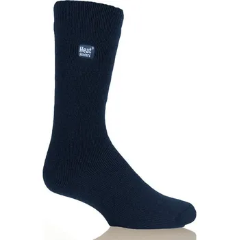 Dámské termoprádlo Ponožky Heat Holders Lite Medium Thermo pánské 39-45 tm. modré - doprava zdarma od 2 000 Kč