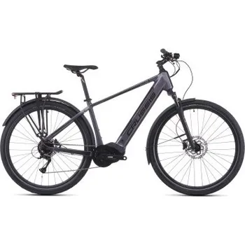 Sport Trekové elektrokolo CRUSSIS e-Gordo 7.11-(715 Wh) rám 18"