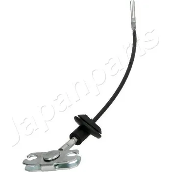 Lanko parkovací brzdy Tažné lanko, parkovací brzda JAPANPARTS BC-W11