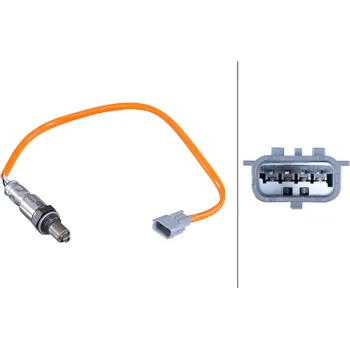Lambda sonda Lambda sonda HELLA 6PA 358 103-261