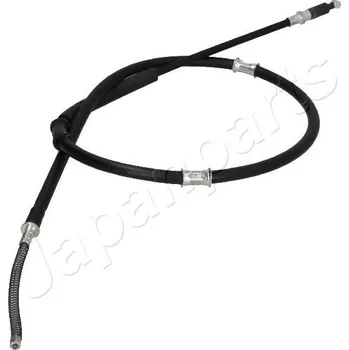 Lanko parkovací brzdy Tažné lanko, parkovací brzda JAPANPARTS BC-537R
