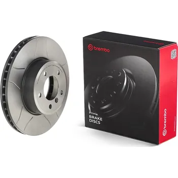 Brzdový systém Brzdový kotouč BREMBO 09.9172.75