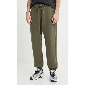 Tepláky Hollister Co. KI334.5160.330 zelená 91X, vel. S