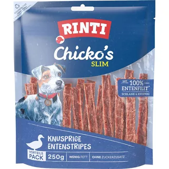 250g RINTI Chicko Slim - kachní velké balení