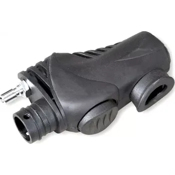 Dux Koncový díl inflátoru - plastová tlačítka