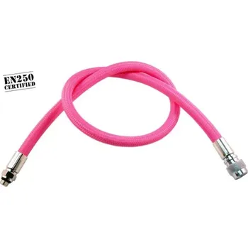 Hubice k vysavači Metalsub BAREVNÁ LP FLEX INFLÁTOROVÁ HADICE 64/76 CM Růžová 64 cm / 25 &amp;quot;