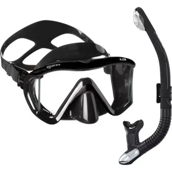 Šnorchl Mares Sada na šnorchlování I3 + ERGO DRY Černá BBKBK
