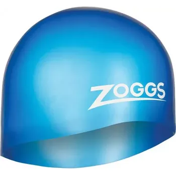 Plavecká čepice Zoggs Plavecká čepice - EASY-FIT SILICONE CAP Modrá