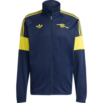 Pánská mikina Mikina adidas Originals FC Arsenal London Lifestyler Track Sweatshirt jz5802 Velikost S