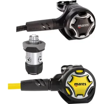 Mares Automatika DUAL 2S + octopus DUAL INT