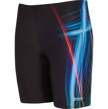Chlapecké plavky Zoggs Chlapecké plavky - Elettro Worx Mid Jammer Boys 128