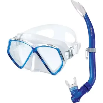 Potápěčská maska Mares Aquazone Juniorský šnorchlovací set PIRATE Junior (od 8 do 14 let) Modrá RBLCL