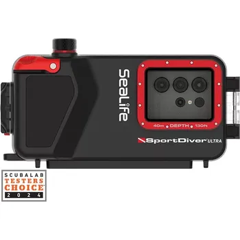 Sealife Podvodní pouzdro pro chytré telefony SPORTDIVER ULTRA SMARTPHONE HOUSING (SL405)