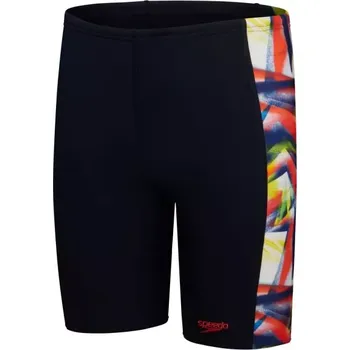 Chlapecké plavky Speedo Chlapecké plavky - Digital Alover Panel Jammer 116