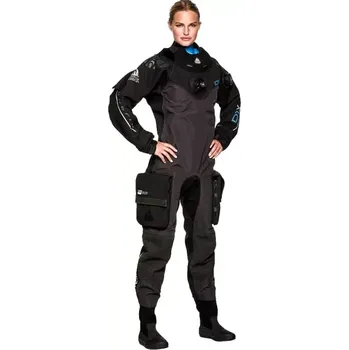 Neoprenový oblek Waterproof Suchý oblek D1X HYBRID Woman