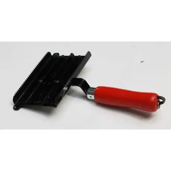 Hřbílko rovné černě lakované