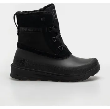 Pánská obuv The North Face Shellista V Shorty Wp (tnf black/tnf black) 39.5, černá