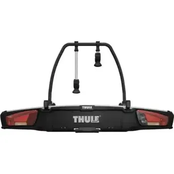 Nosič kol Thule VeloSpace XT nosič na tažné zařízení pro 2-3 kola Aluminium/Black