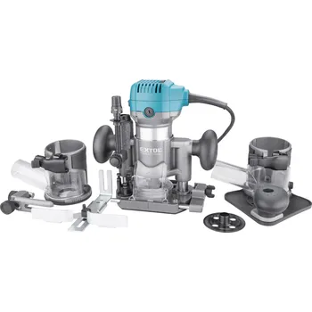 Frézka EXTOL INDUSTRIAL 8793302 frézka multifunkční, 710W