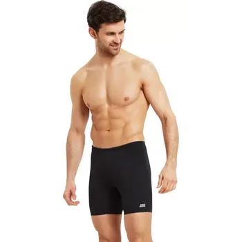 Pánské plavky Zoggs Pánské plavky Jammer - Cottesloe Mid - černá 9 / 3XL