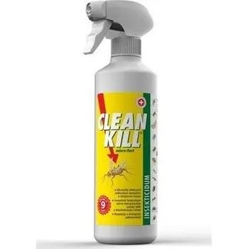 Přípravek proti hmyzu CLEAN KILL micro-fast sprej proti hmyzu 450ml - doprava zdarma od 2 000 Kč